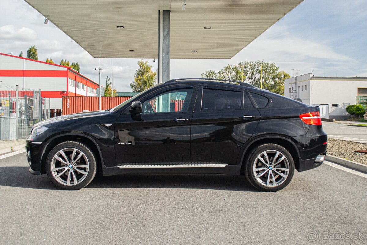 BMW X6 xDrive 30d 245k 128 000 KM - 5