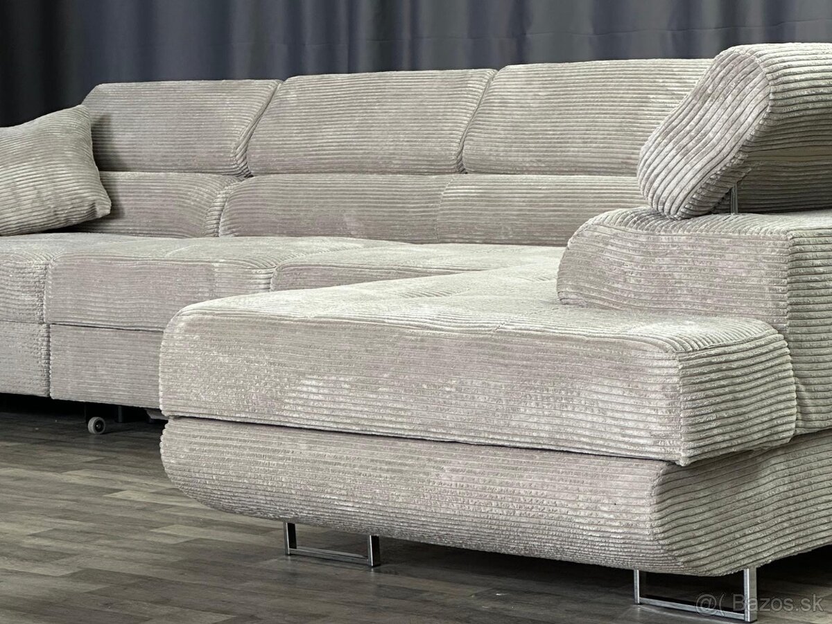 Sedacia súprava / gauč 161/3L - 5