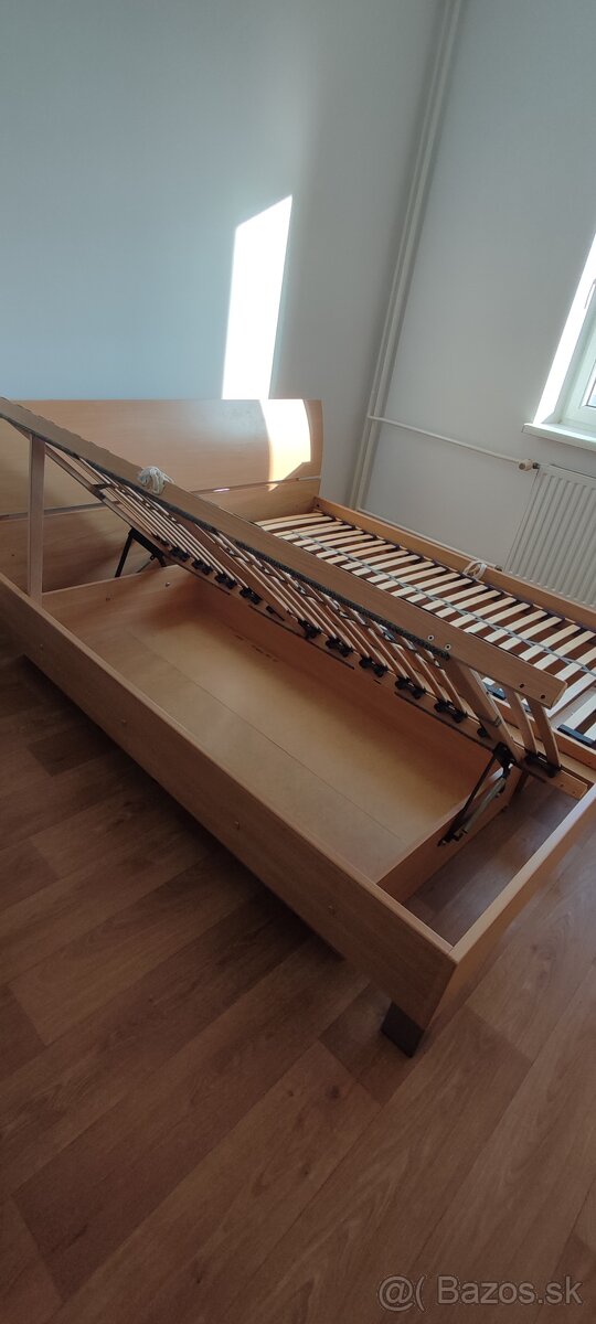 manželka postel 180x200 - 5