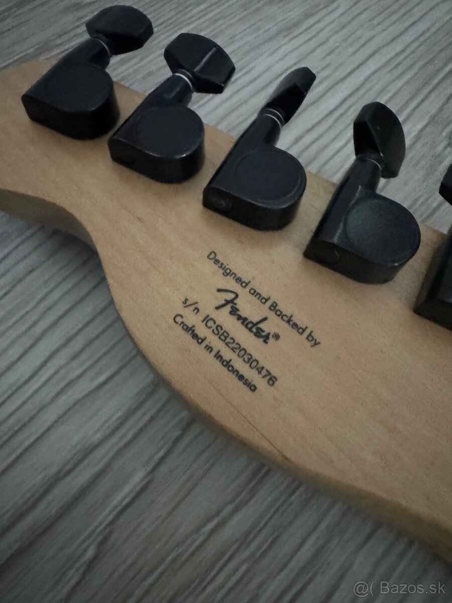 Affinity Telecaster Squier by Fender - 5