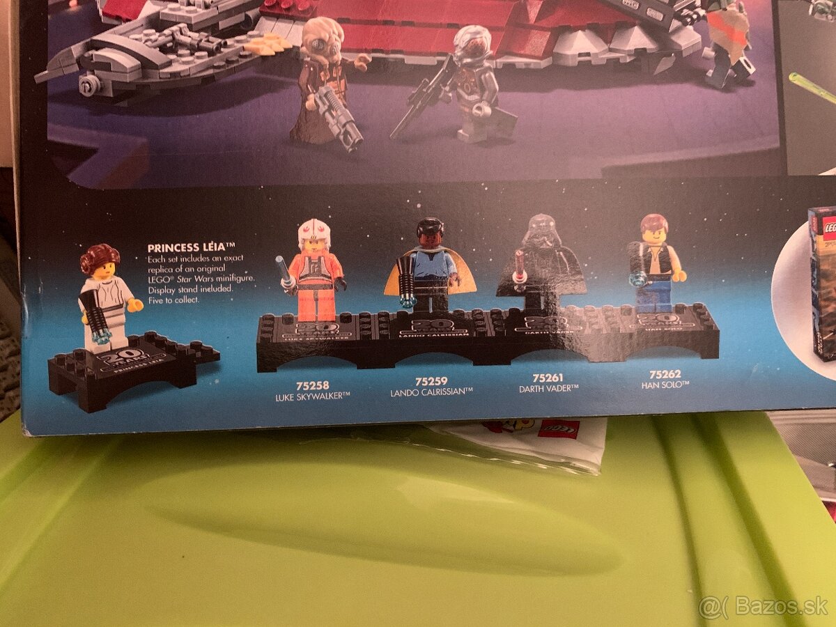 Lego Star Wars 75243 Slave I - 5