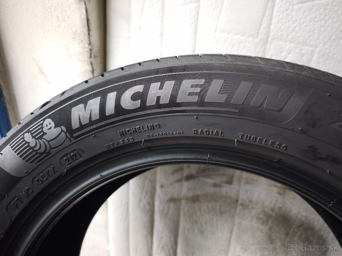 205/55 r16 letné pneumatiky Michelin Primacy 4 - 5