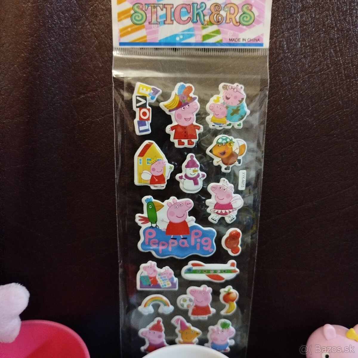 Zvuková Peppa Pig s hračkami - 5