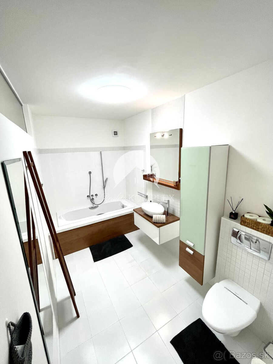 Reality KOMPLEX s.r.o., Vám EXKLUZÍVNE ponúka NA PRENÁJOM mo - 5