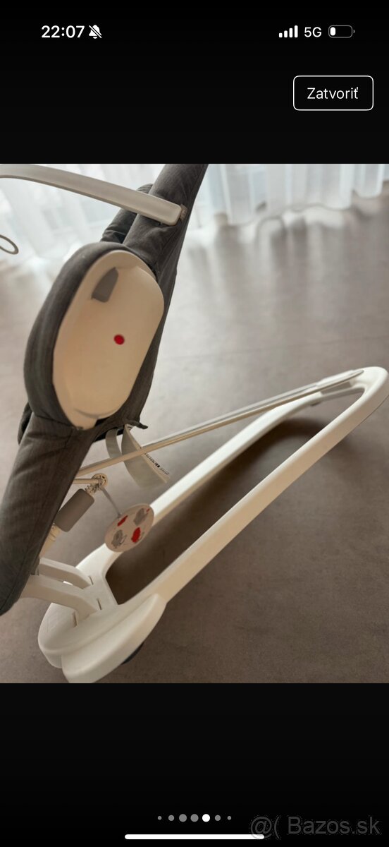 Stokke STEPS Bouncer - 5