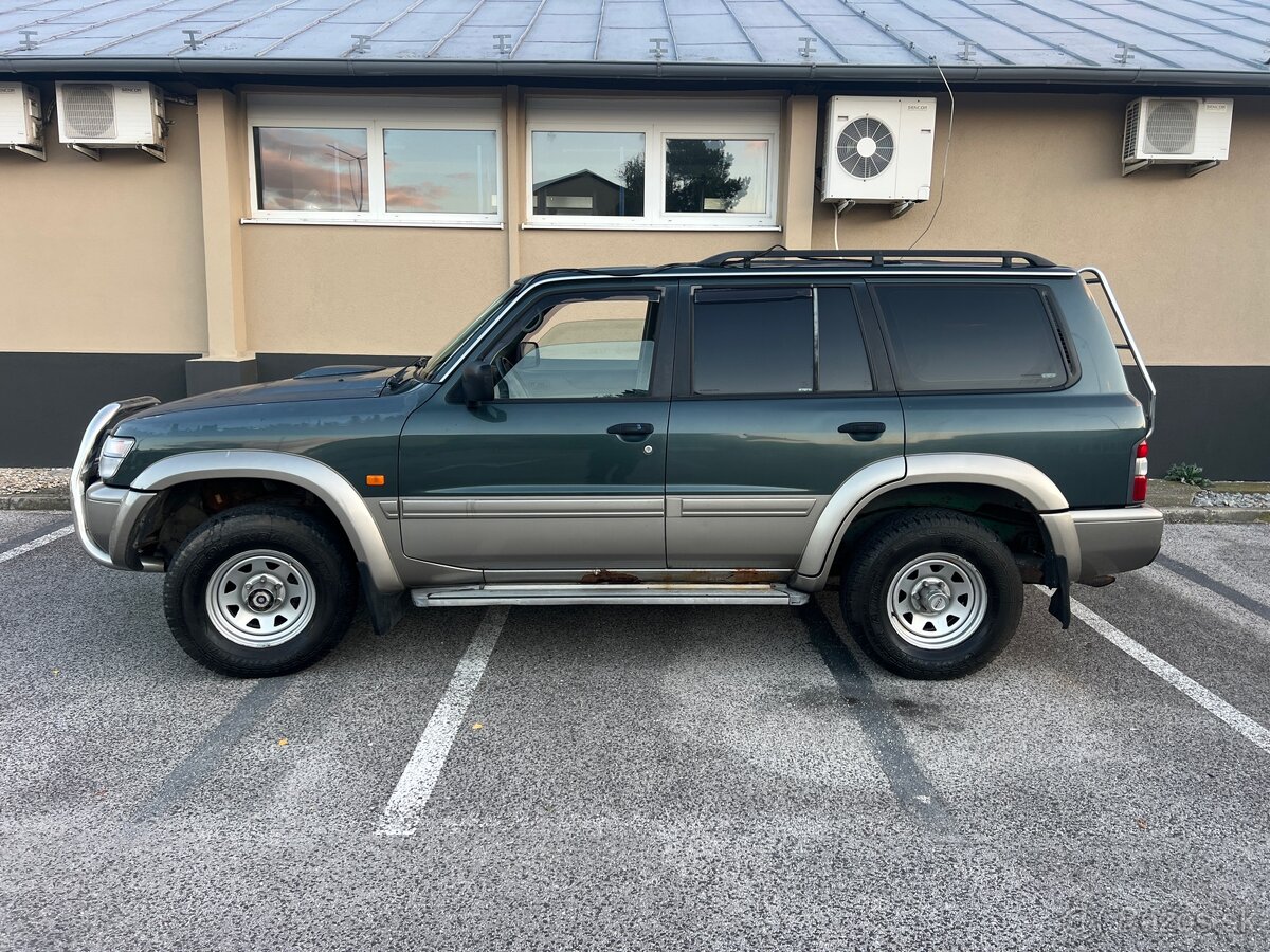 Nissan Patrol GR Y61 3.0DDTi - 5