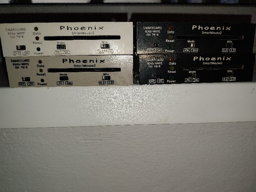 Phonenix / smartmouse2 - 5