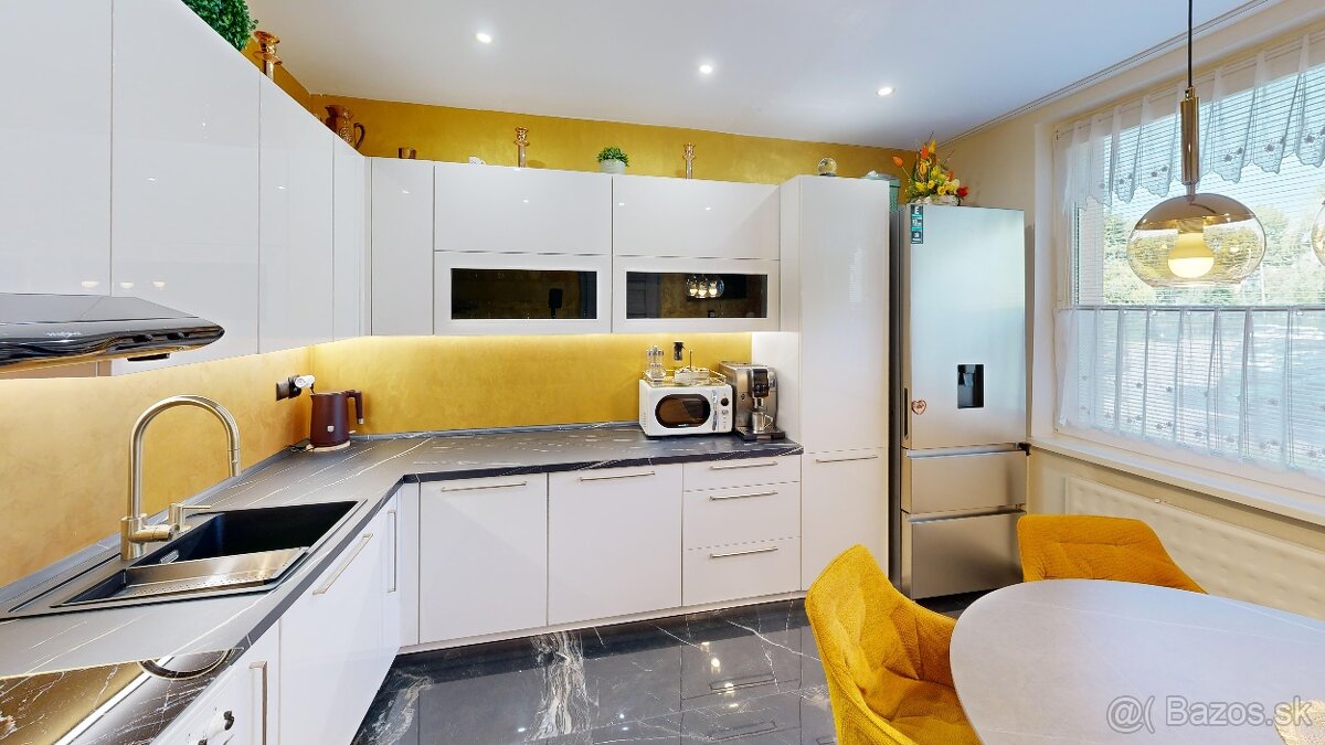 LUXUSNÝ a NADštandadný 3 i byt v TOP kvalite v Šali. - 5