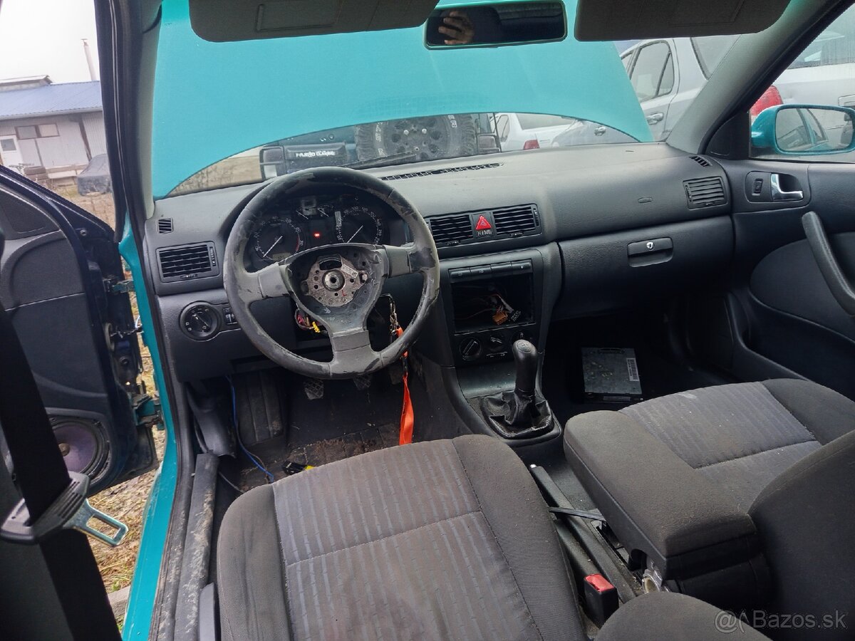 Rozpredám Octaviu 1 po fl combi - 5