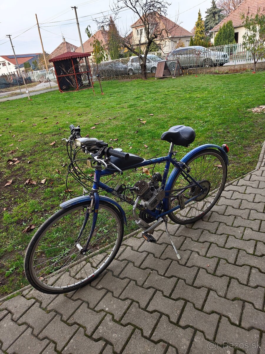 Motorový kit 80cc - 5