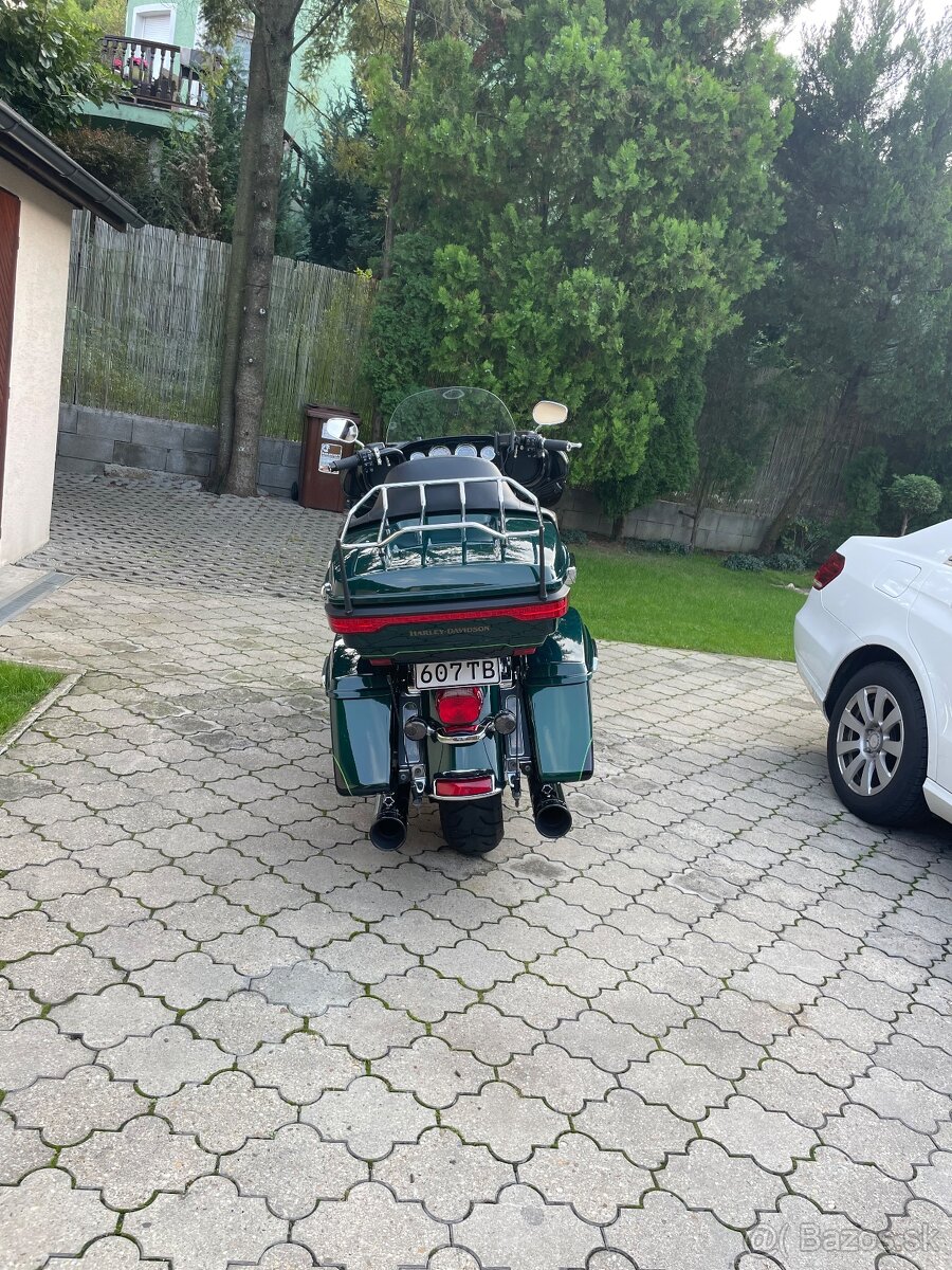 Harley-Davidson Electra Glide Ultra Limited - 5