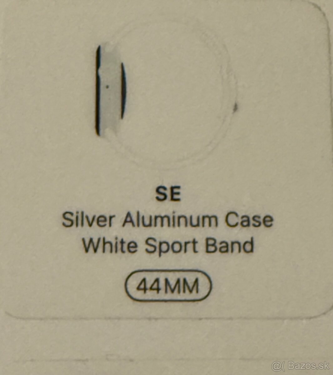 Apple Watch SE 44mm gen. 2 - 5