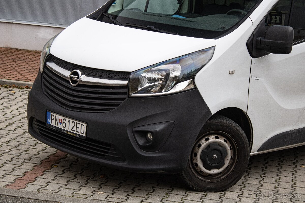 Opel Vivaro 1.6 CDTI L1H1 66kW - 5