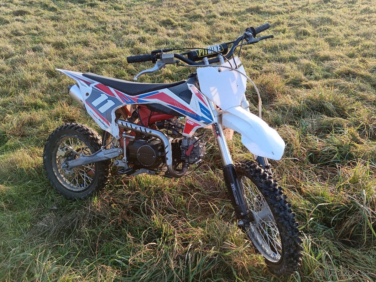 Pitbike 125 - 5