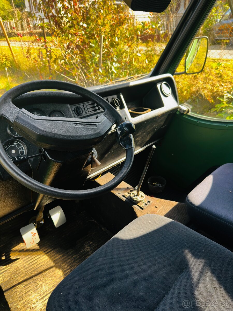 Microcar m19 pick-up benzin - 5