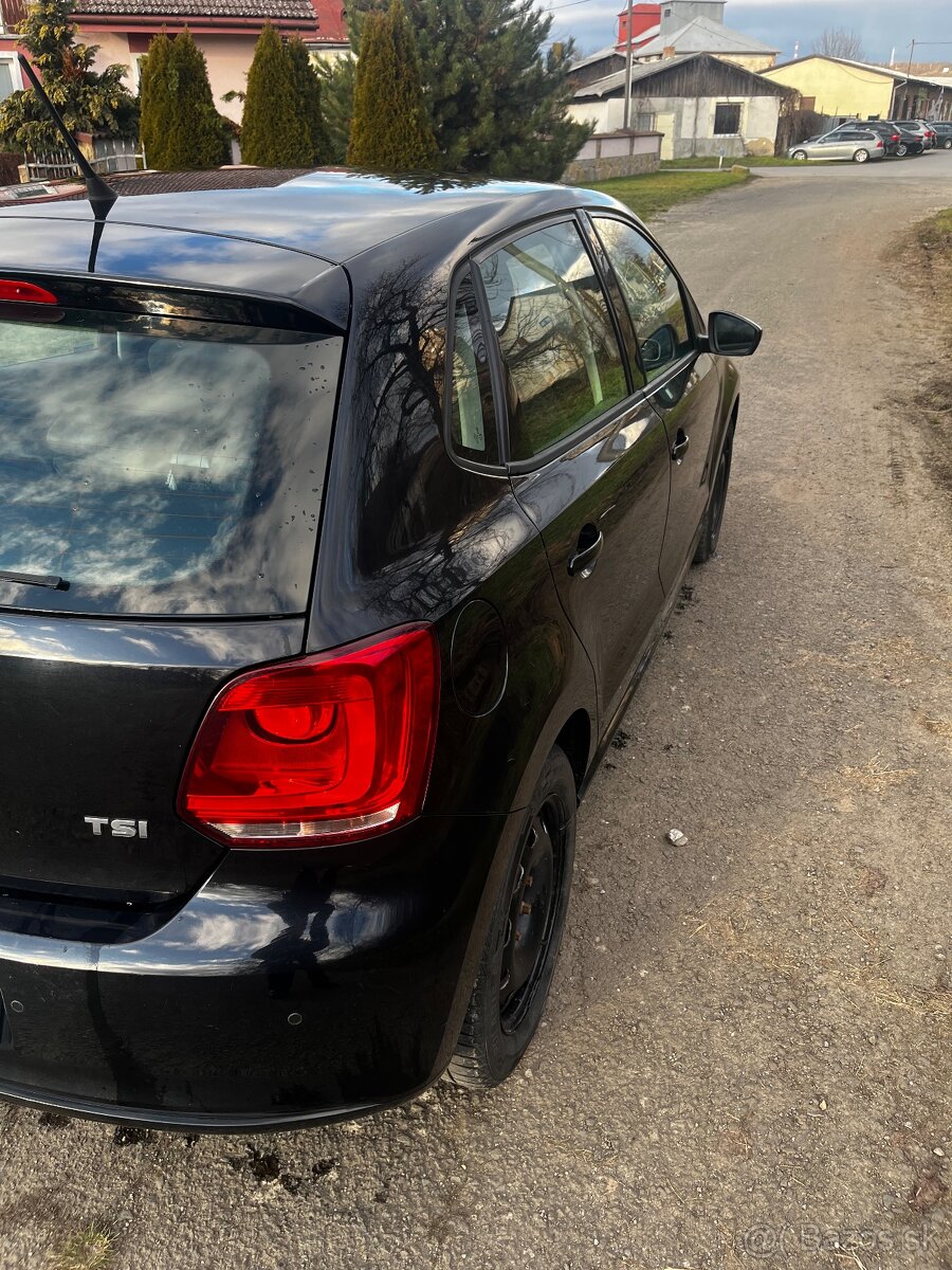 Volkwagen Polo 1.2 TSi, 77 kW, 12/2011 - 5
