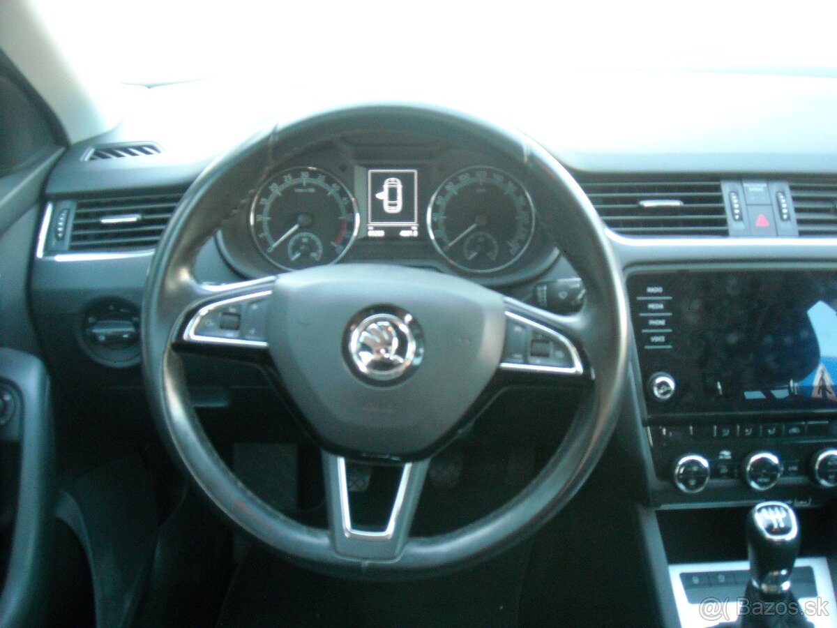 Skoda Octavia3 1,6TDI-88000km-odpocet DPH - 5