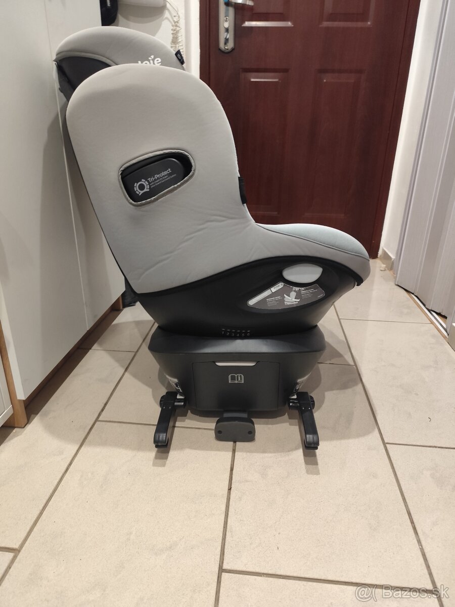 Autosedačka Joie i-Spin 360E - 5