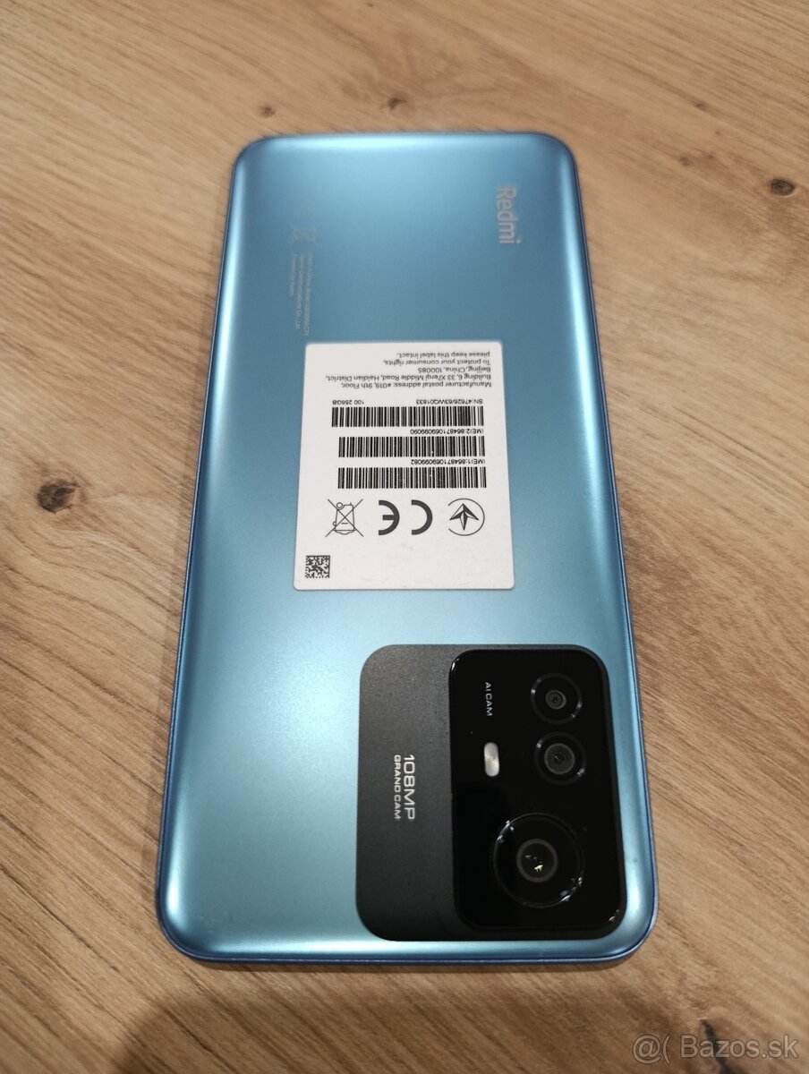 Predám Xiaomi Redmi Note 12S - 5