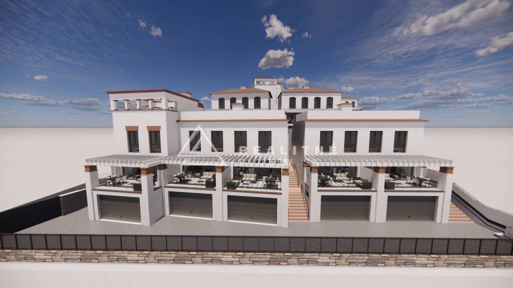 Radové domy, El Peñoncillo v Torrox (Málaga) - 5