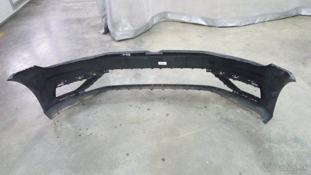 Predný nárazník VW Golf 7 lift - 5