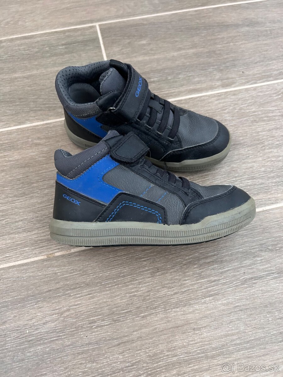 Geox prechodné topánky veľ. 29 - 5