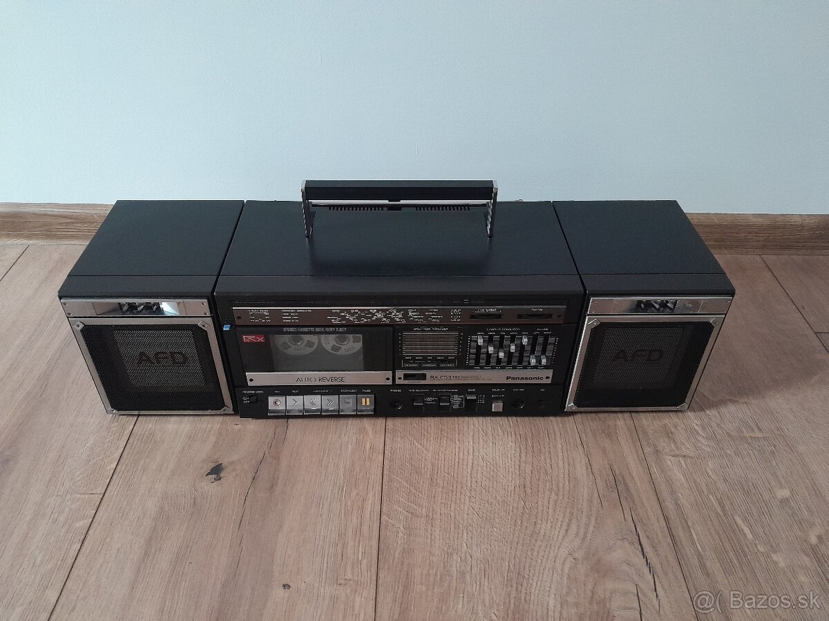 Panasonic RX-C53 - 5