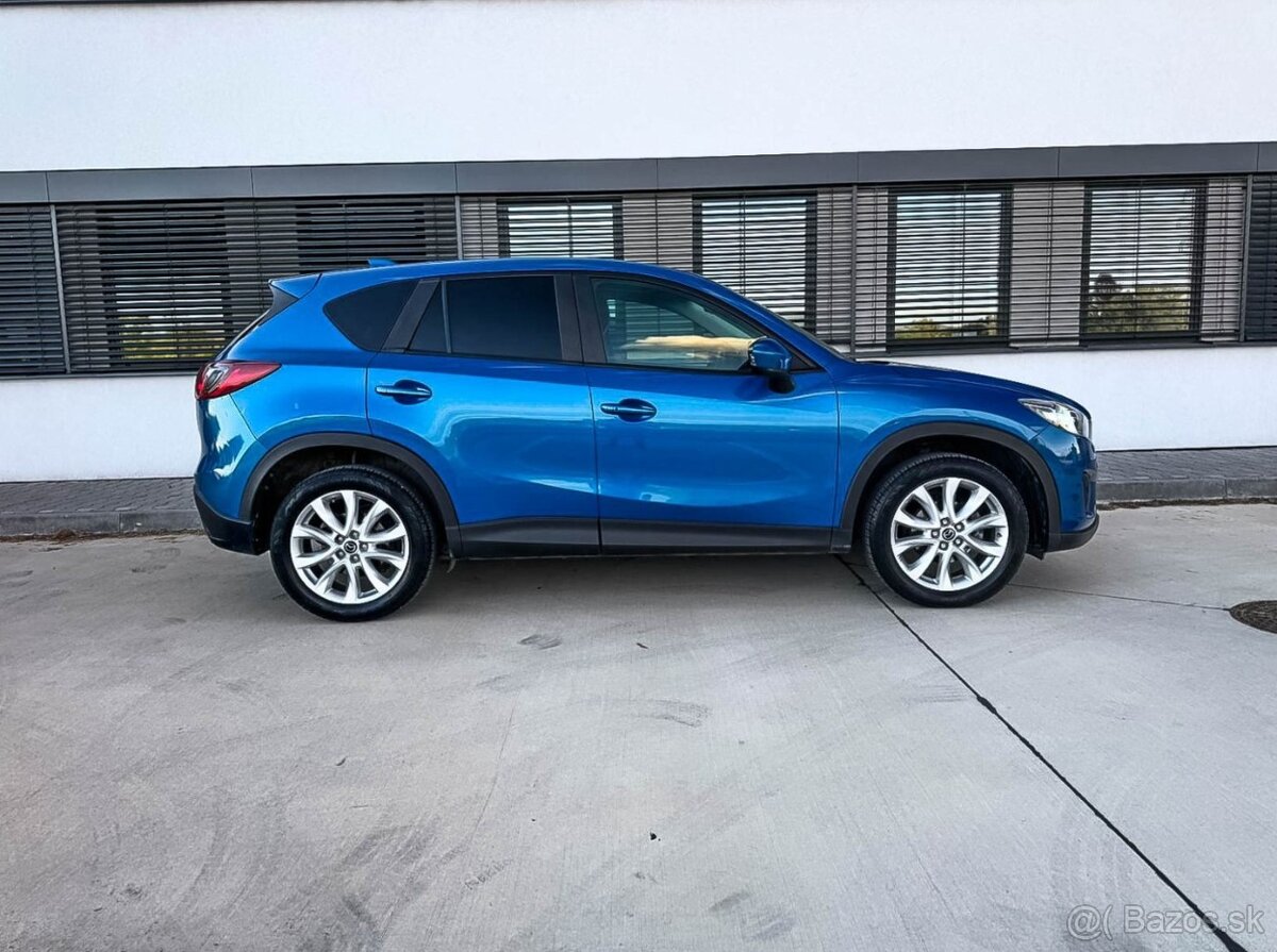 Mazda CX-5 2.0 Skyactiv-G AWD Revolution A/T - 5