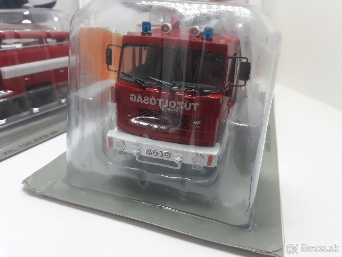 Zil , Csepel hasiči - 5