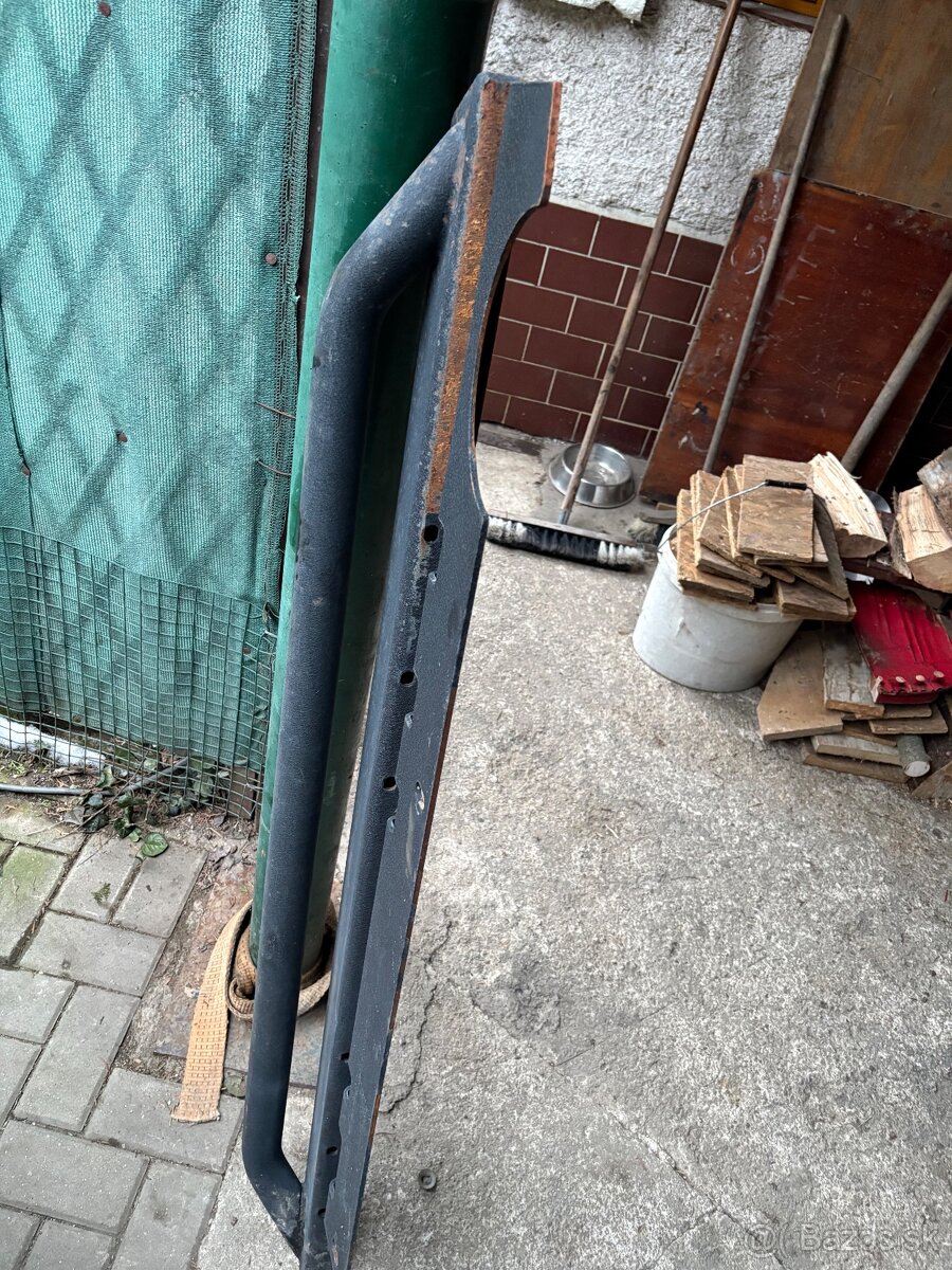 Prahy Jeep Wrangler JK - 5