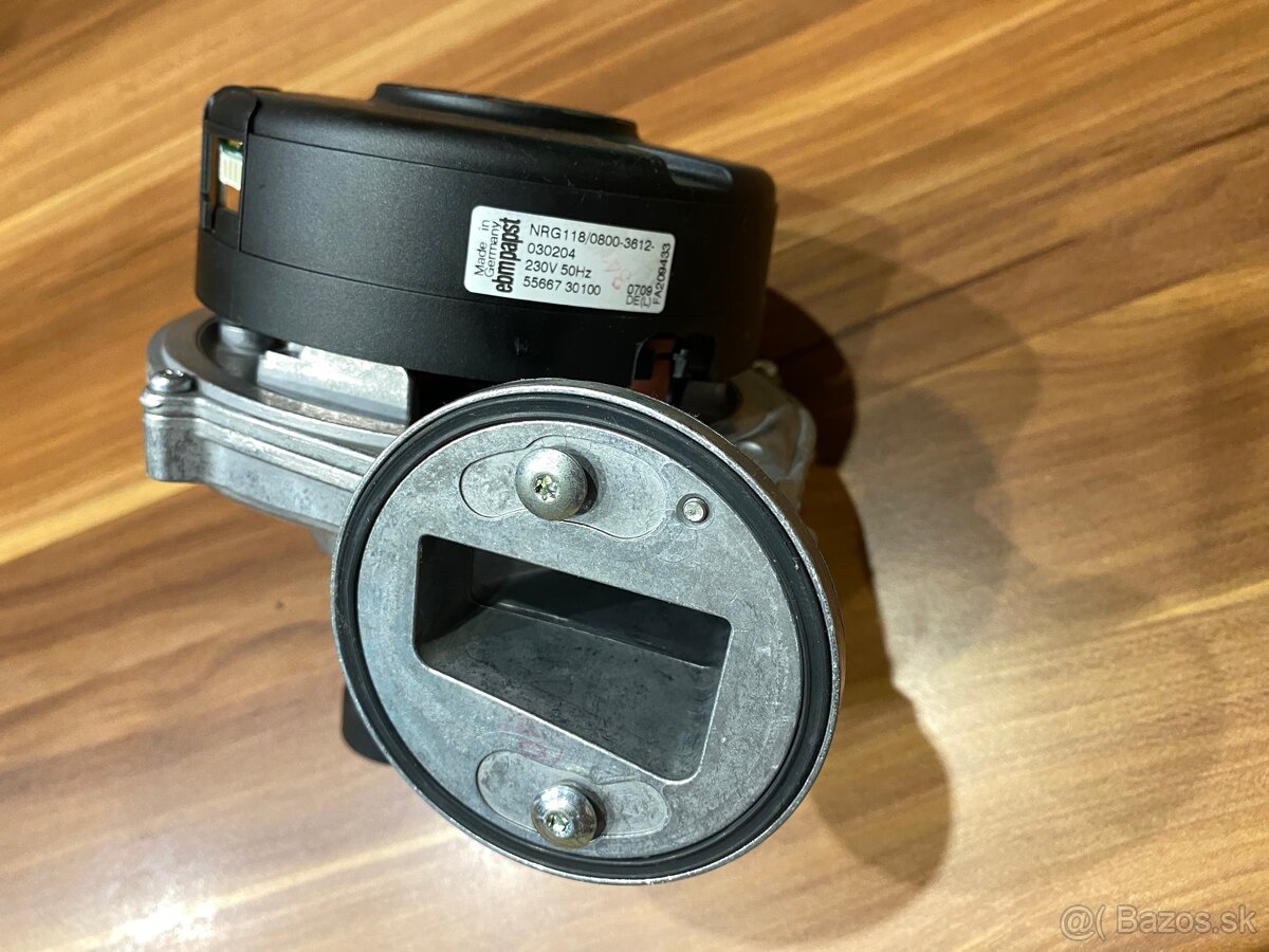 Ventilátor Econcept Tech plynový kotol FERROLI - 5