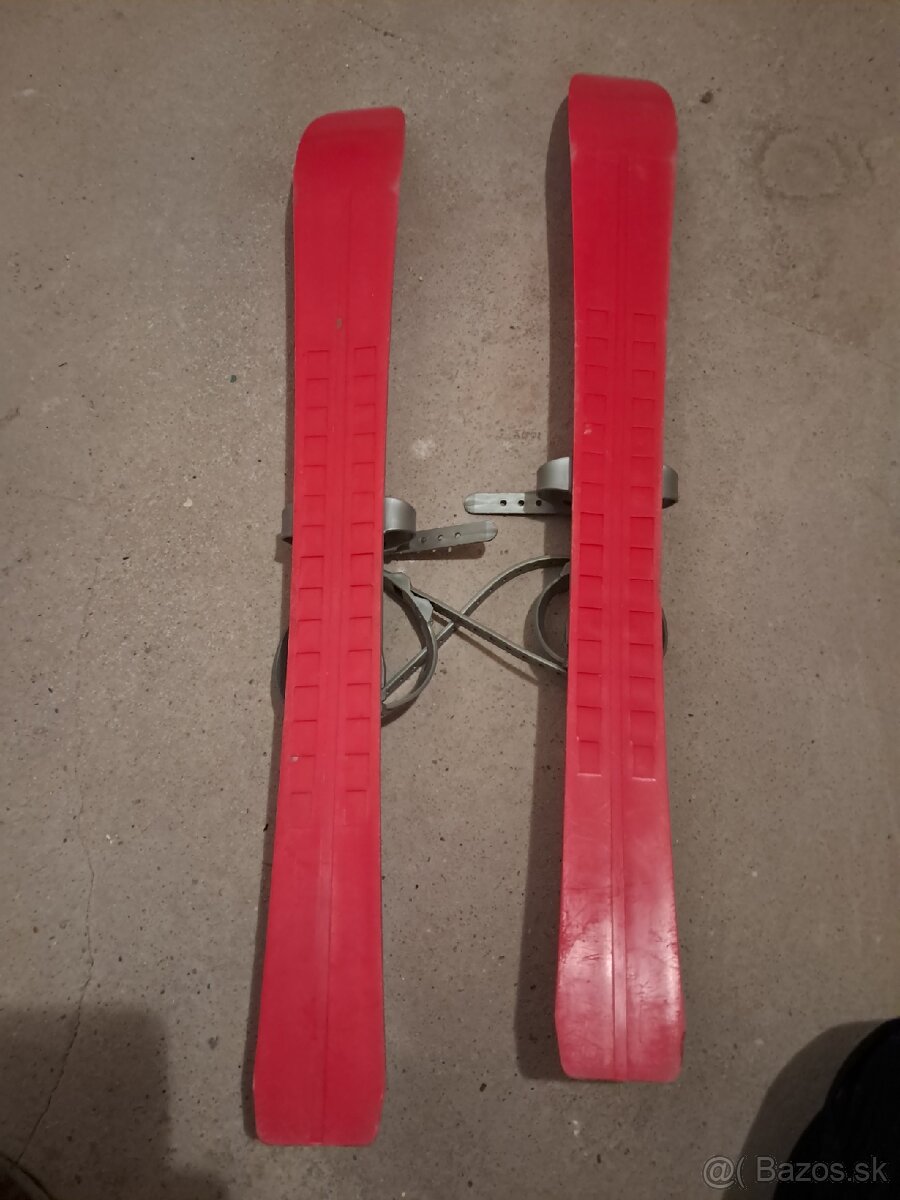 Detské lyže - 5
