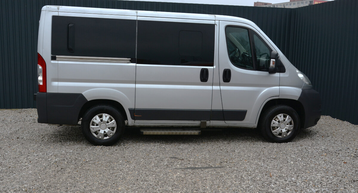 Fiat Ducato 2.3 Diesel 9 miest - 5