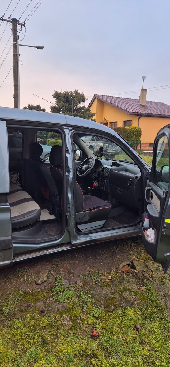 predam peugeot partner 1.6 hdi - 5