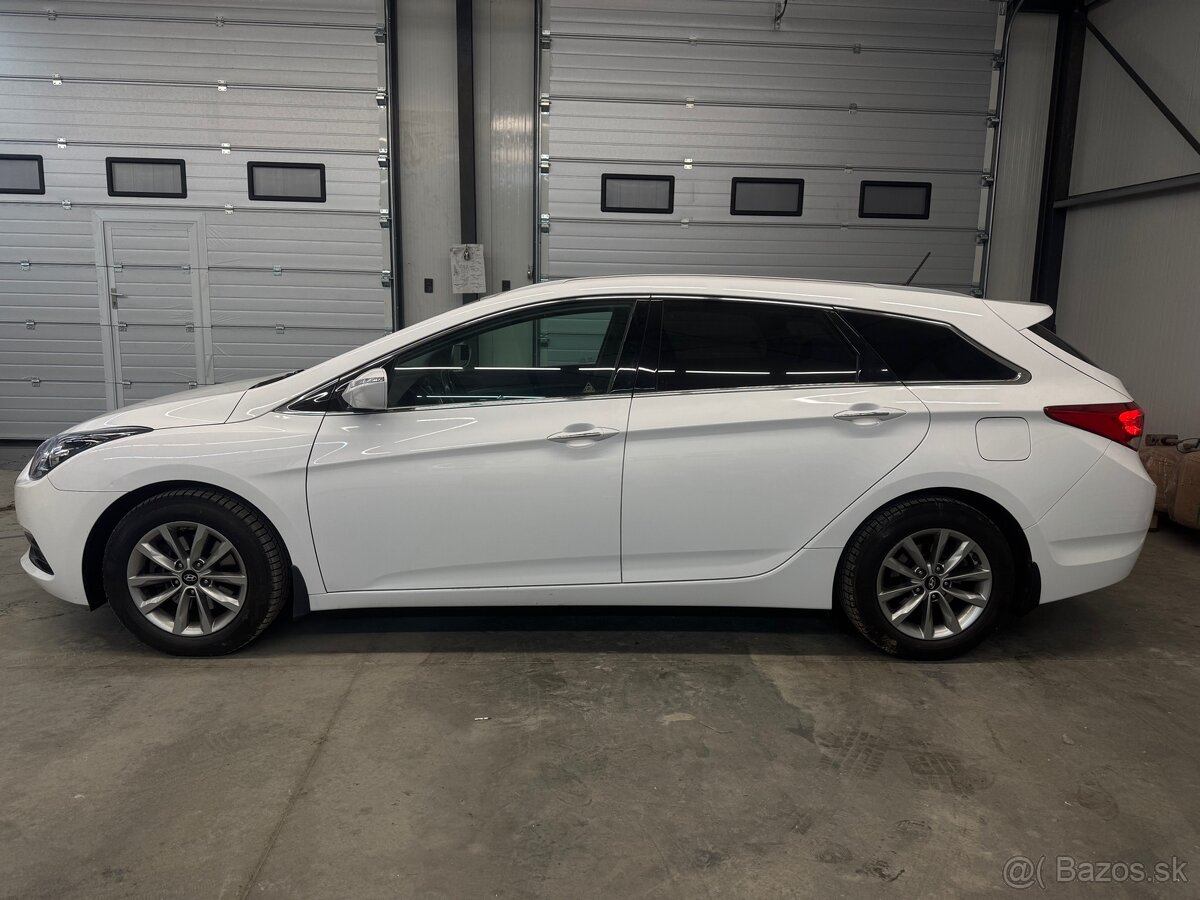 Hyundai i40 1.7crdi - 5