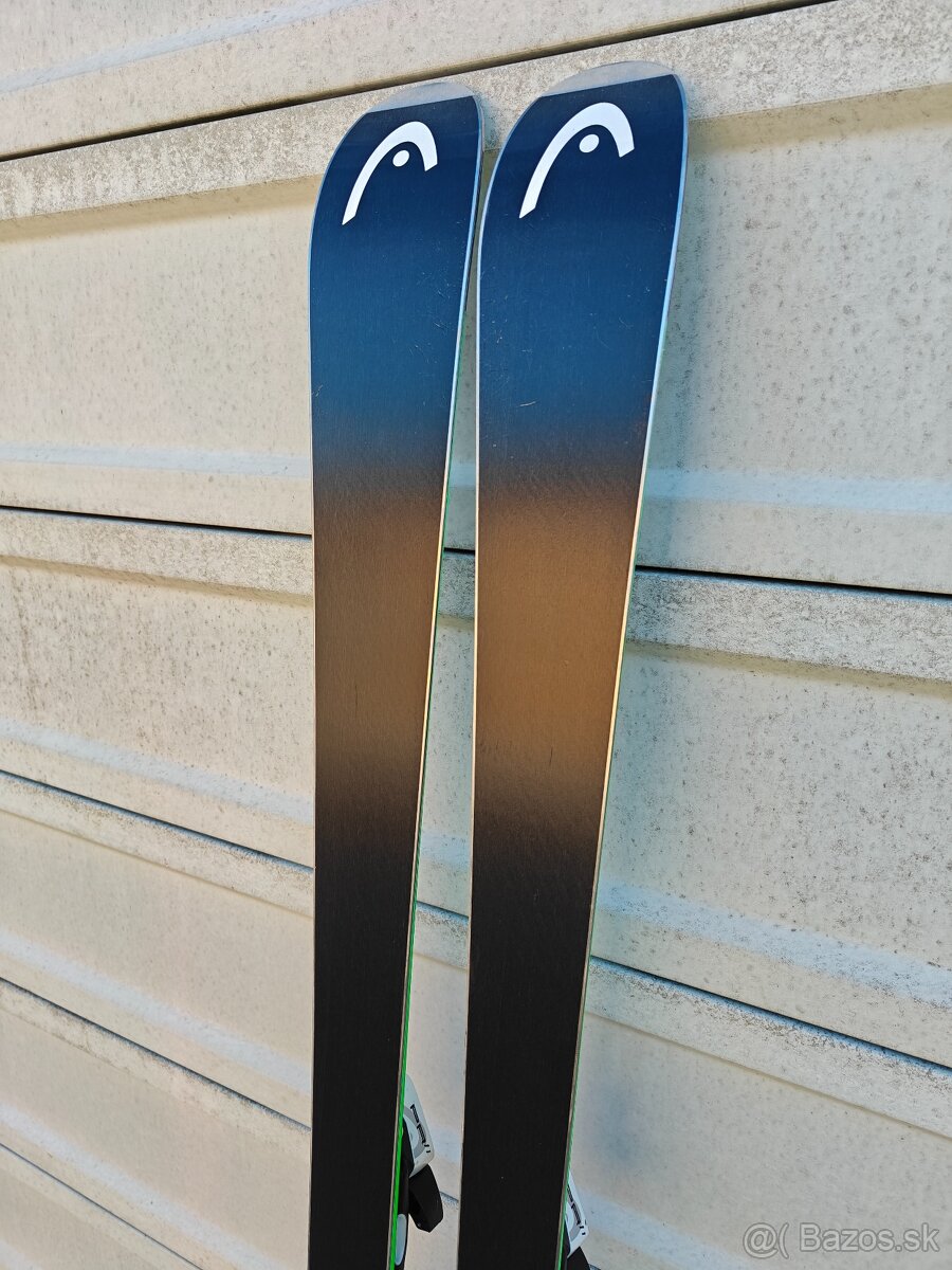 LYŽE HEAD WORLDCUP REBELS I.GSX 163CM - 5