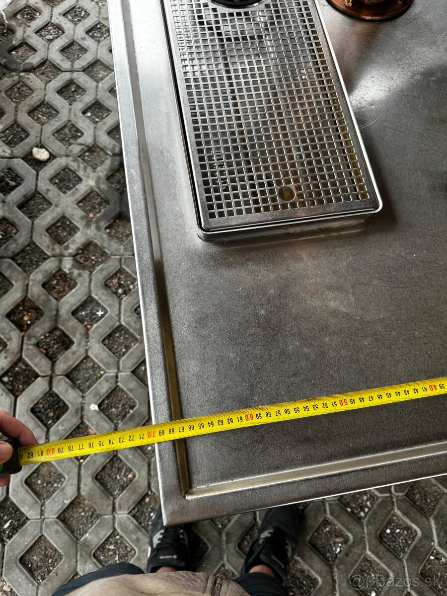 Výčap stôl (pípa) - 5