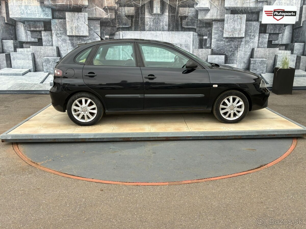 Seat Ibiza 1.4i, 63KW - 5
