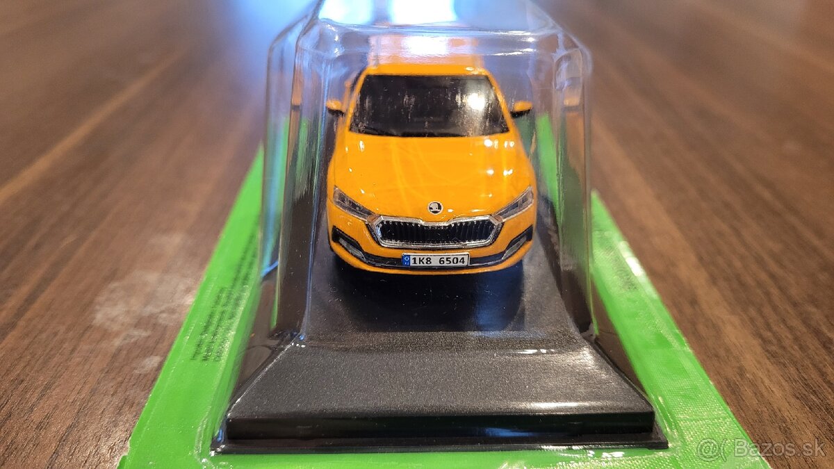 Skoda octavia combi 4 - 5