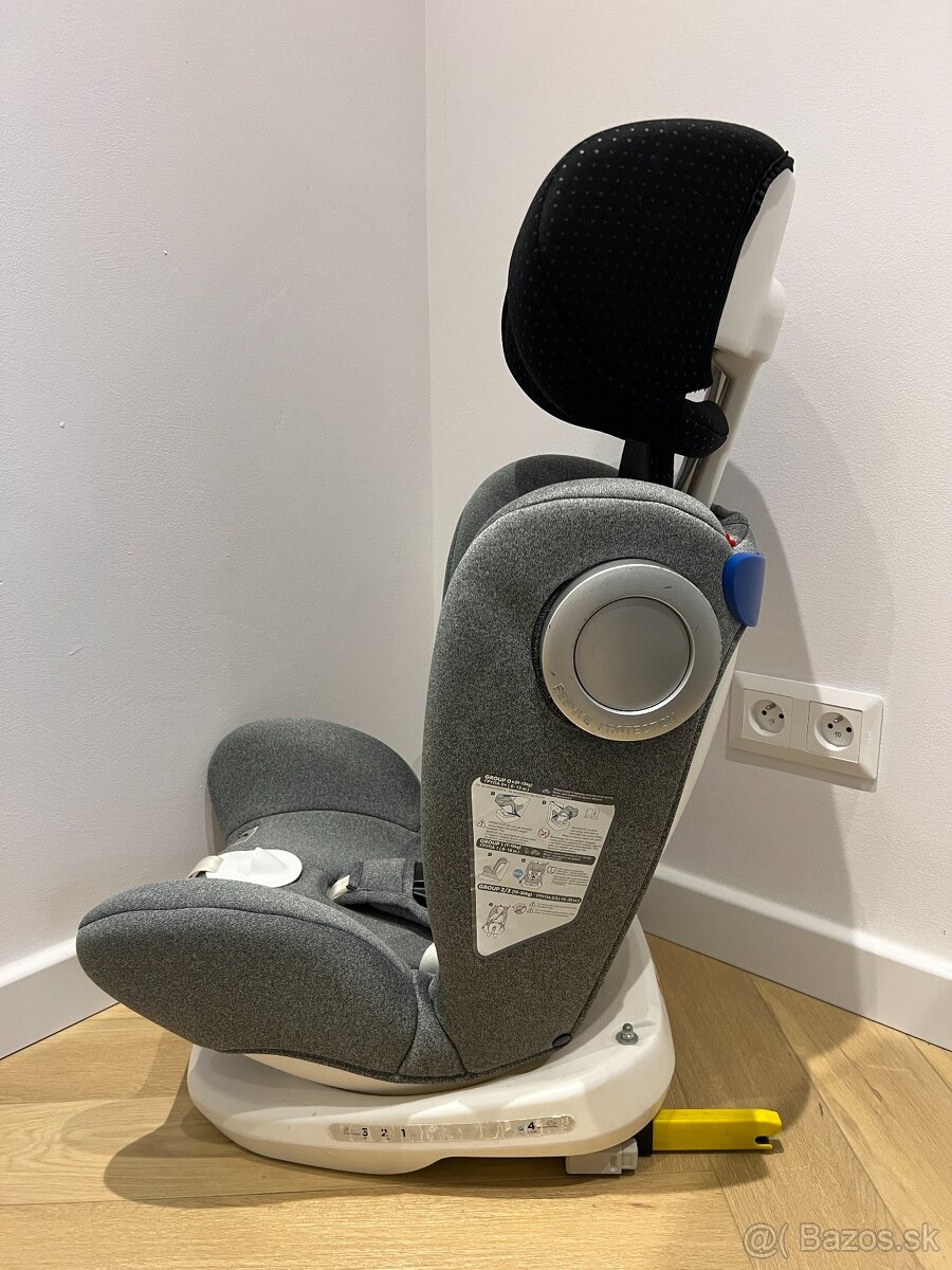 Autosedačka Lorelli LUSSO SPS ISOFIX 0 – 36 kg - 5