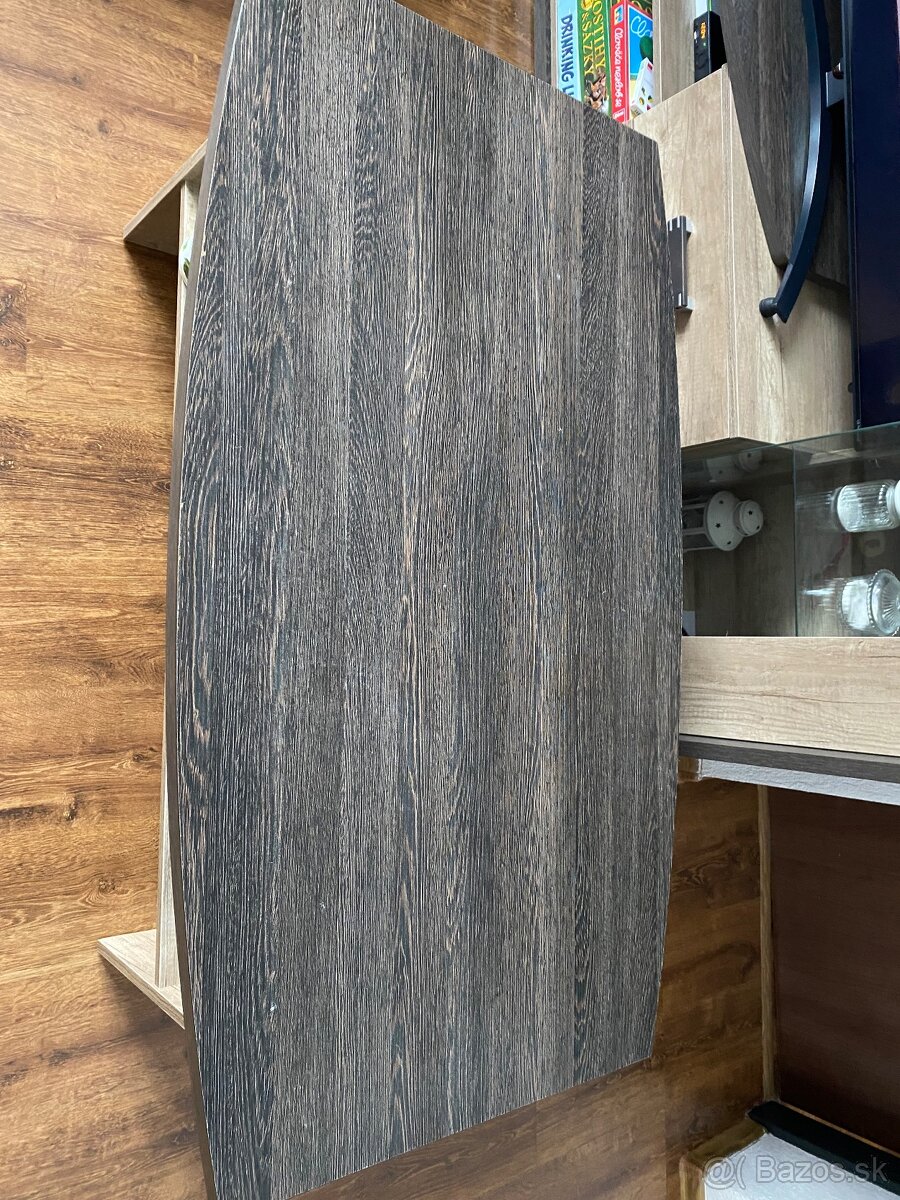 Obývacia stena + stôl - 5