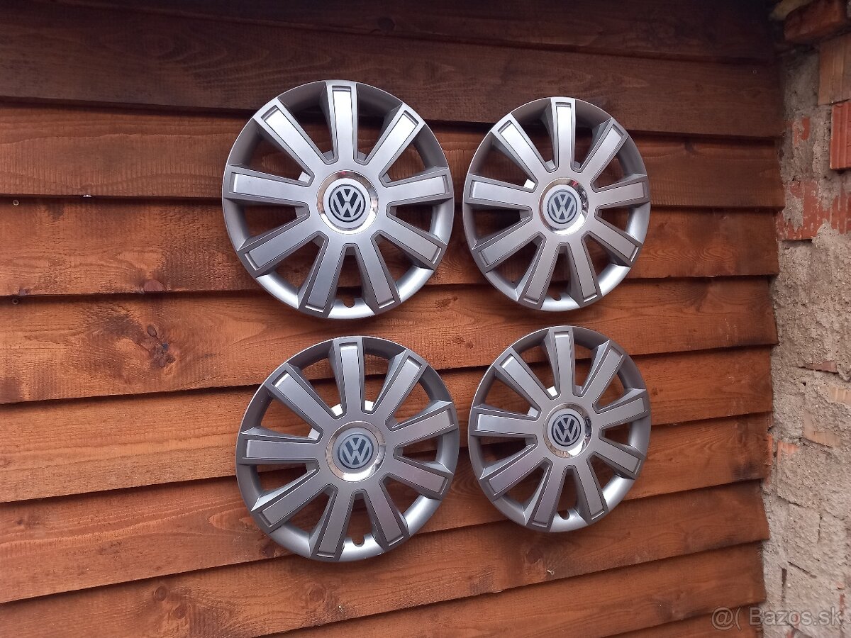 Puklice Vw, sada Č.88 - 5