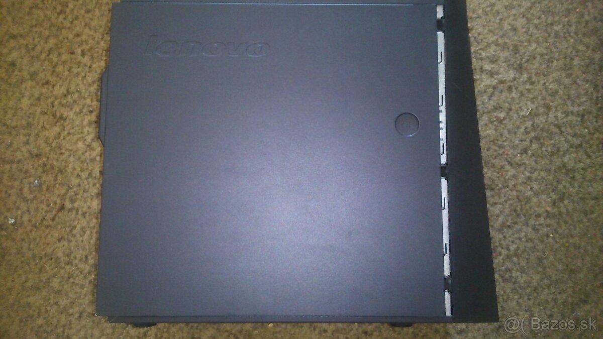 PC skrinky HP a Lenovo - 5