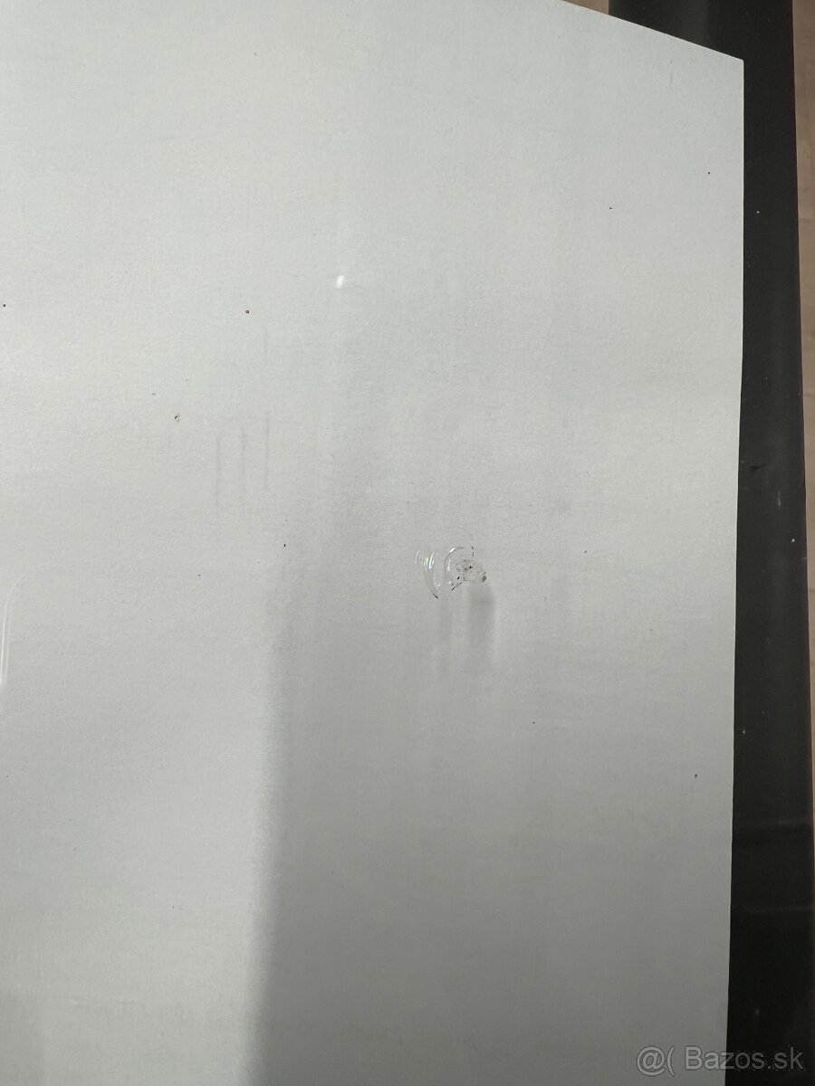 Bmw e60 e61 celne sklo s HUD - 5