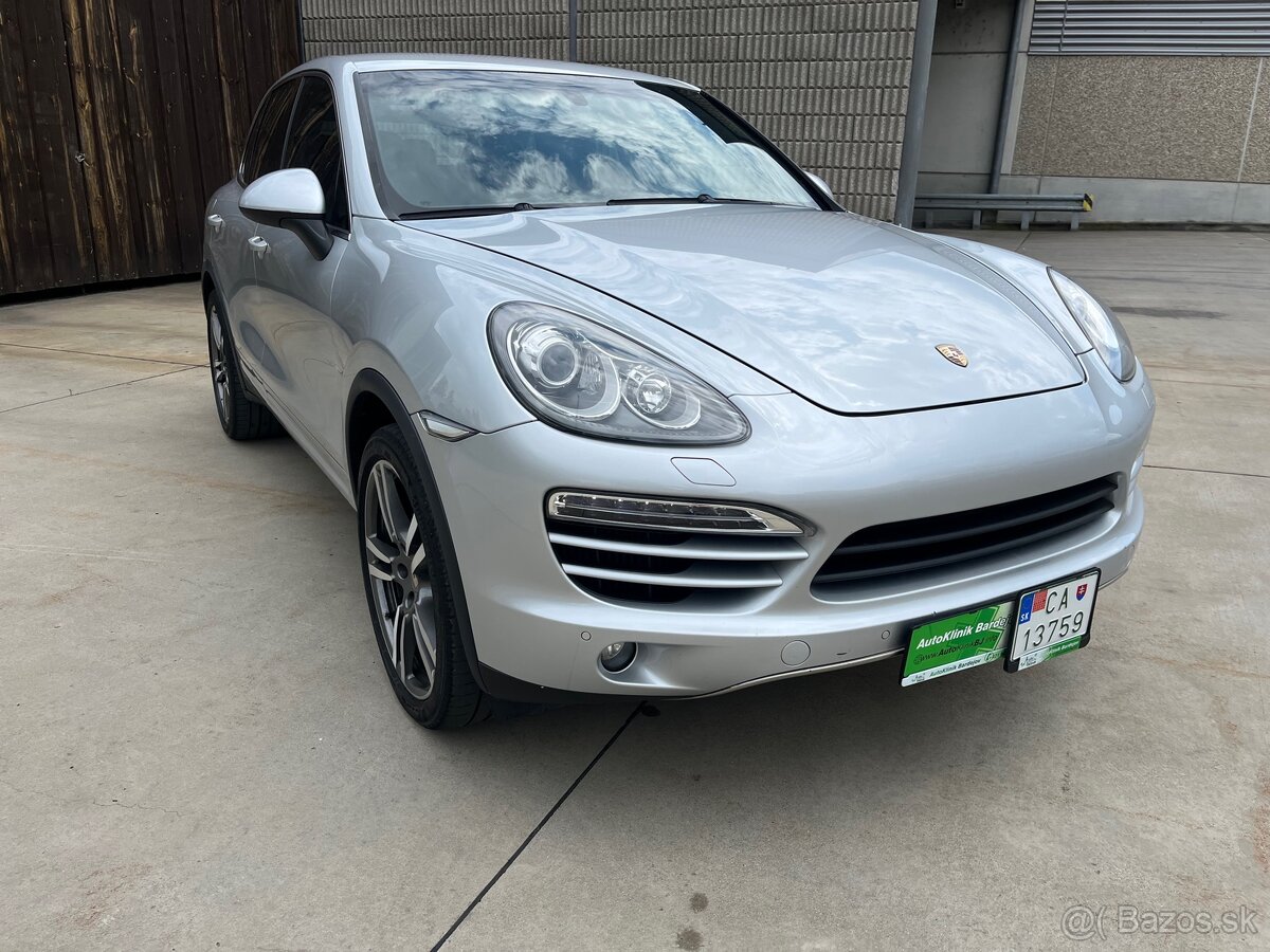 Porsche Cayenne Diesel 3L 180kw 2011A/T prevodovka - 5