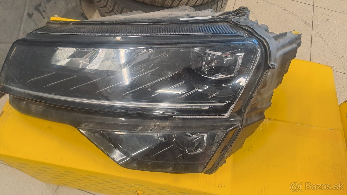 Škoda Karoq full led svetlá... - 5