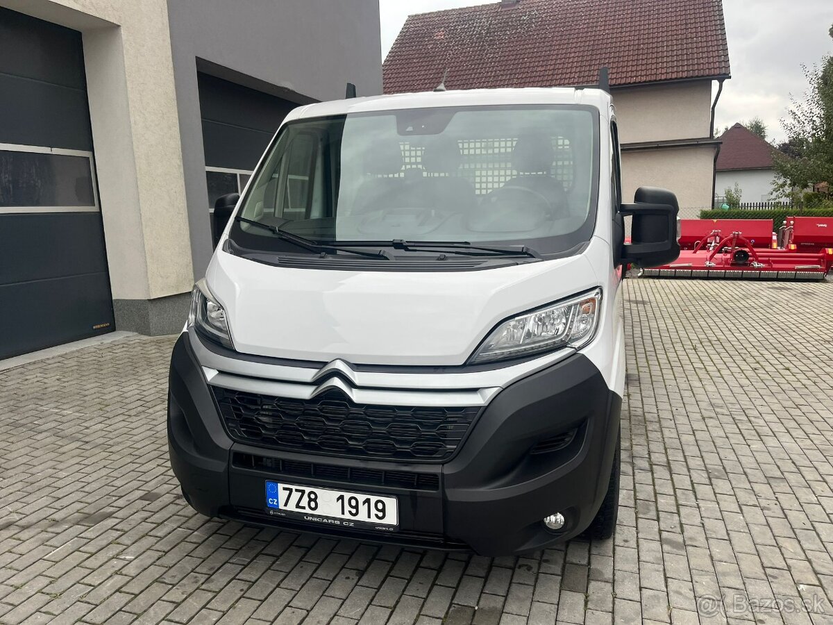 Citroën Jumper, 4350 L4 2.2B-HDI 165k - 5