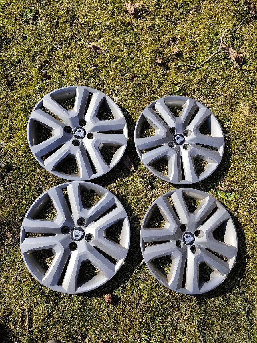 Puklice originál - 5