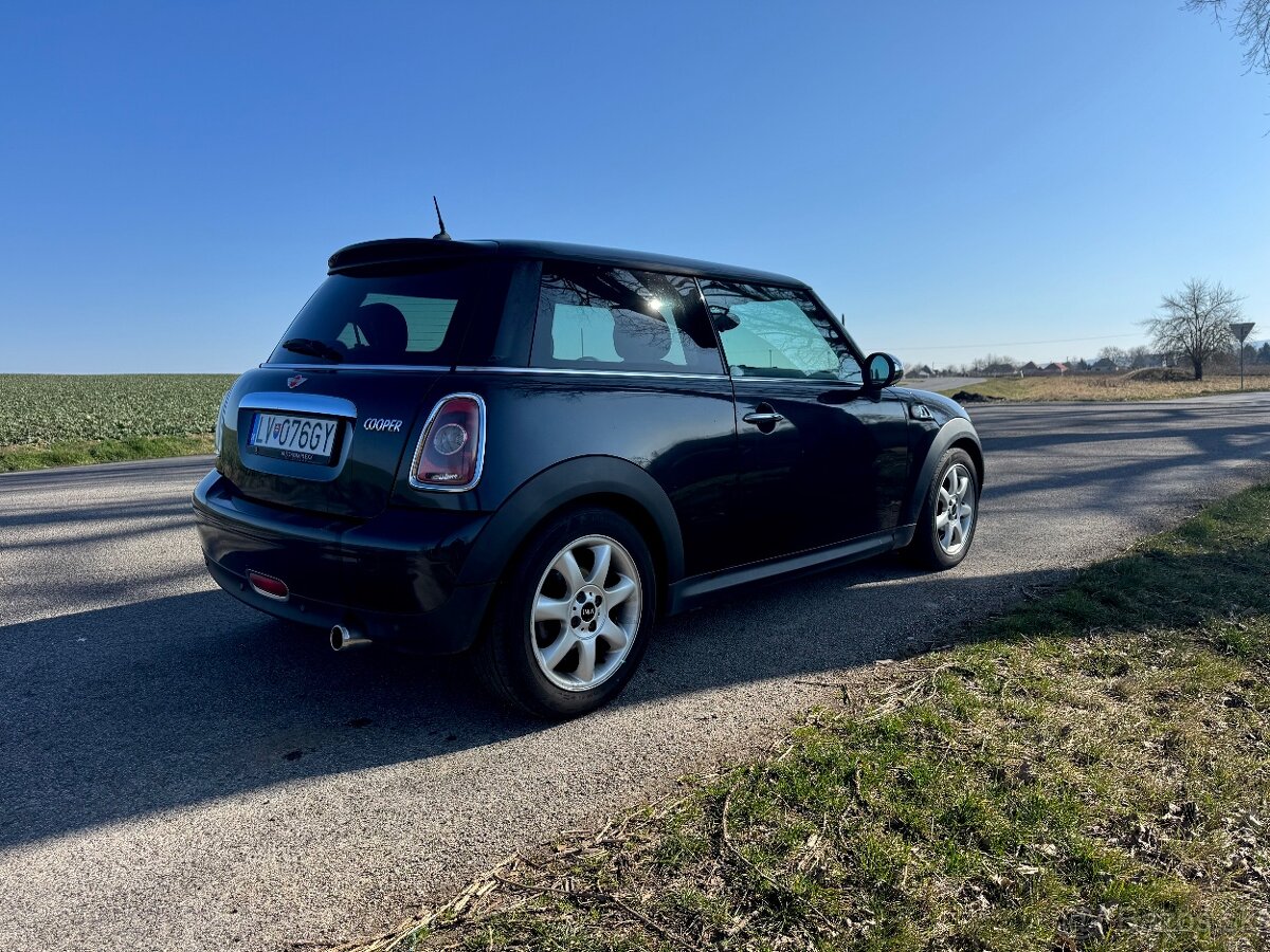 Mini Cooper r56 automat - 5