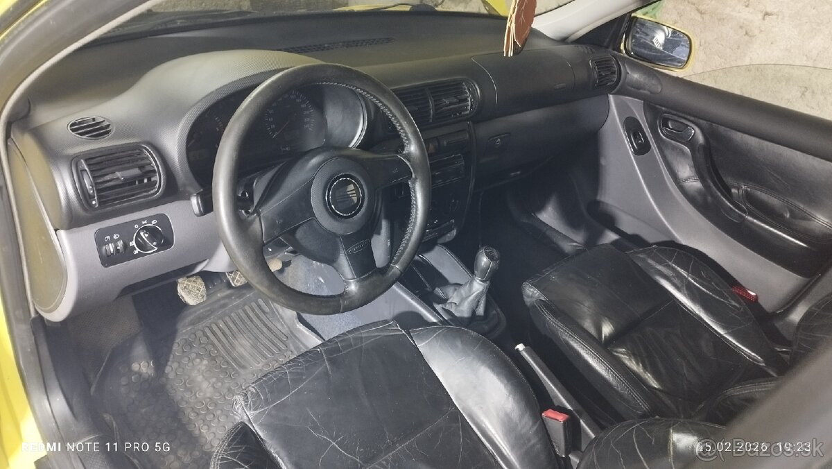 Seat Leon 1 1.9tdi 81kw - 5